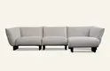 Muebles de sala de estar modular M155-A por Miglio 5792 2