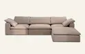 Modular Couch Furniture by MIGLIO 5792 2