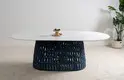 Small Dining Table Nest Outdoor Dining Table by MIGLIO 5792 5