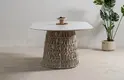 Small Dining Table Nest Outdoor Dining Table by MIGLIO 5792 3