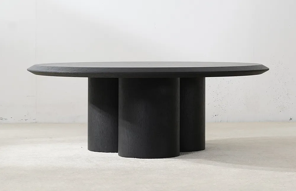 Custom Wooden Table and the Rest Payment Before Shipment.)company 4