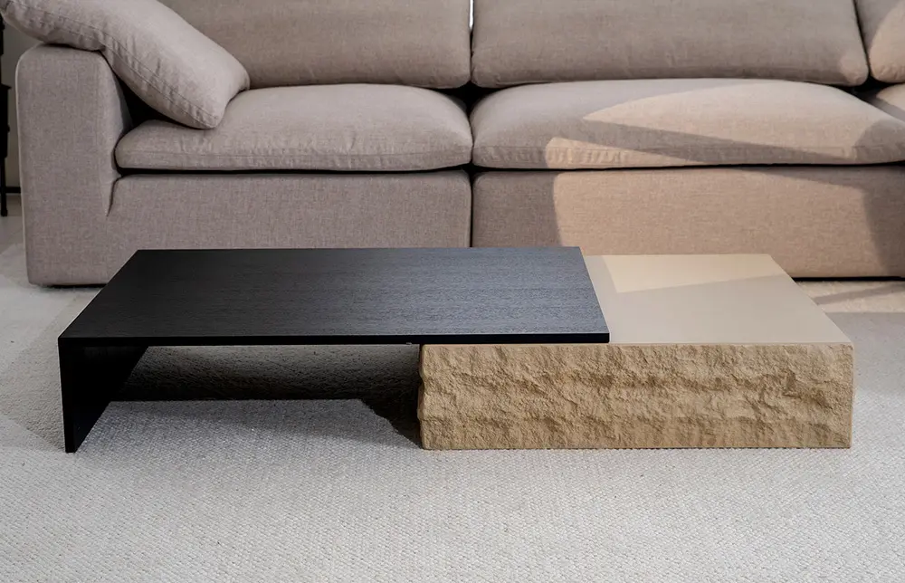 Coffee Tables Manufacturer 120-150*78.5*21cm/ Customized - - MIGLIO 5792 4