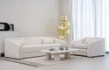 4 Seater Corner Couch Indoor Set by MIGLIO 5792 2
