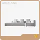MIGLIO 5792 Best L Shaped Sectional Couches Can Be Customizedmanufacturers 1