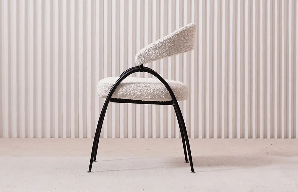 MIGLIO 5792 Metal Chairs Manufacturer Price List 4