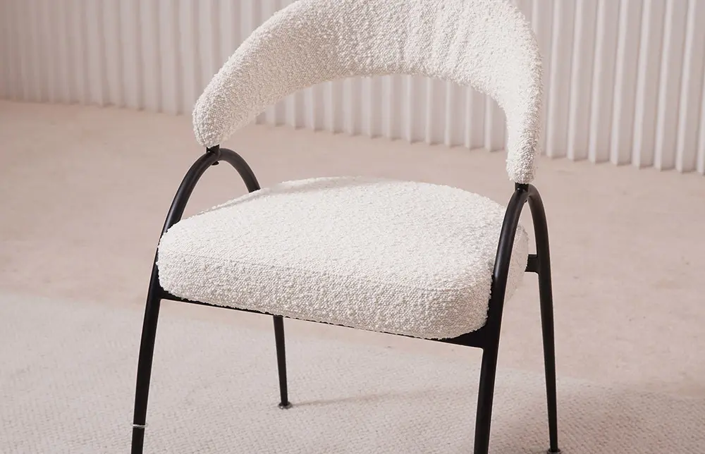 MIGLIO 5792 Metal Chairs Manufacturer Price List 3