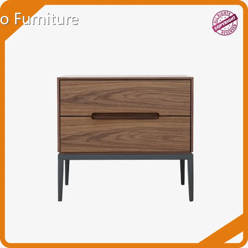 Fabricante de mesa de cabeceira L743company 1