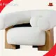 Fornecedor de conjunto de sofás Teddy Fleece fácil de usar / Conjunto interno personalizado 1