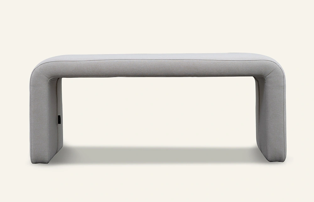 Miglio Minimalist While Tygbänk Sovrum MY165-A 1