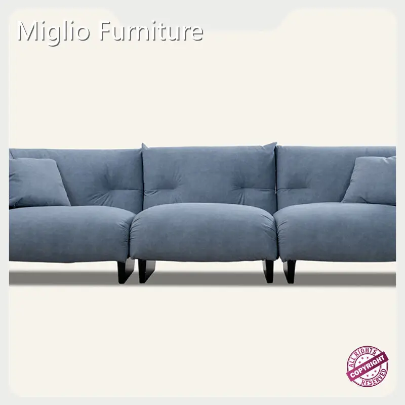 Muebles de sala de estar modular M155-A por Miglio 5792 1