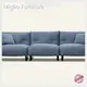 Muebles de sala de estar modular M155-A por Miglio 5792 1