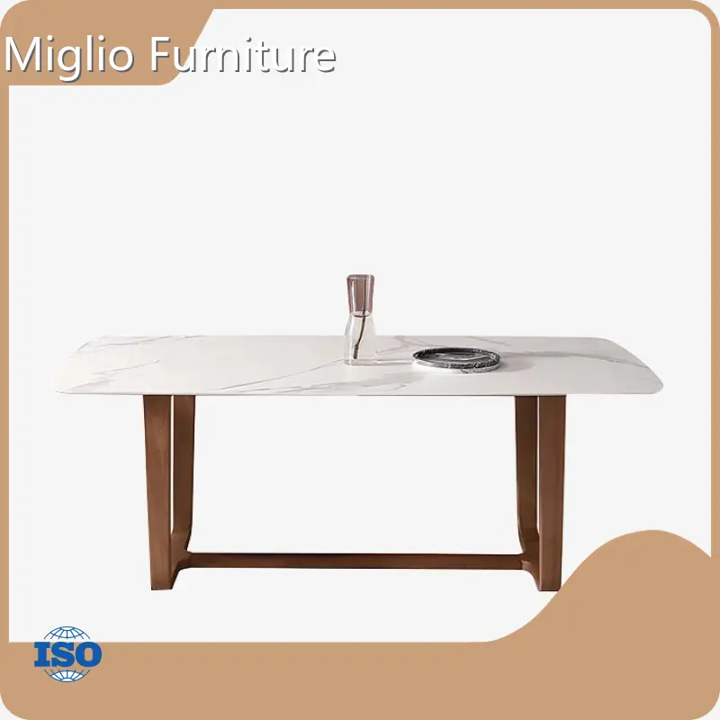 Mayorista de la empresa de muebles de comedor rentable 1