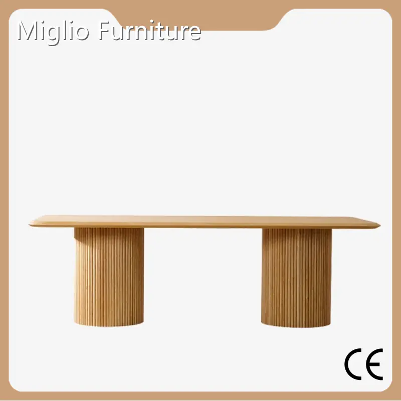 Tabela para venda L240*W105*H76CM; Atacado personalizado - Miglio 5792 1