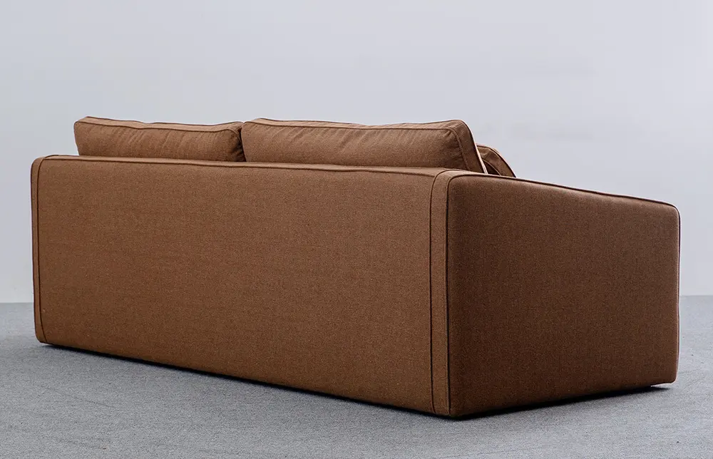 MIGLIO 5792 Custom Fabric Sofa Indoor Set Custom Fabric Sofa Company 4