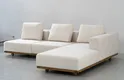 Best Performance Fabric Couch White/ Gray/ Beige/ Customized Sofa & Couch Wholesale - MIGLIO 5792 3
