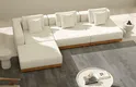 Best Performance Fabric Couch White/ Gray/ Beige/ Customized Sofa & Couch Wholesale - MIGLIO 5792 4