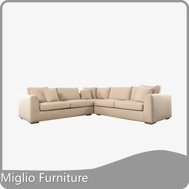 Fabric Sofa Manufacturer L175*D81*H81cm / Customized by MIGLIO 5792 1