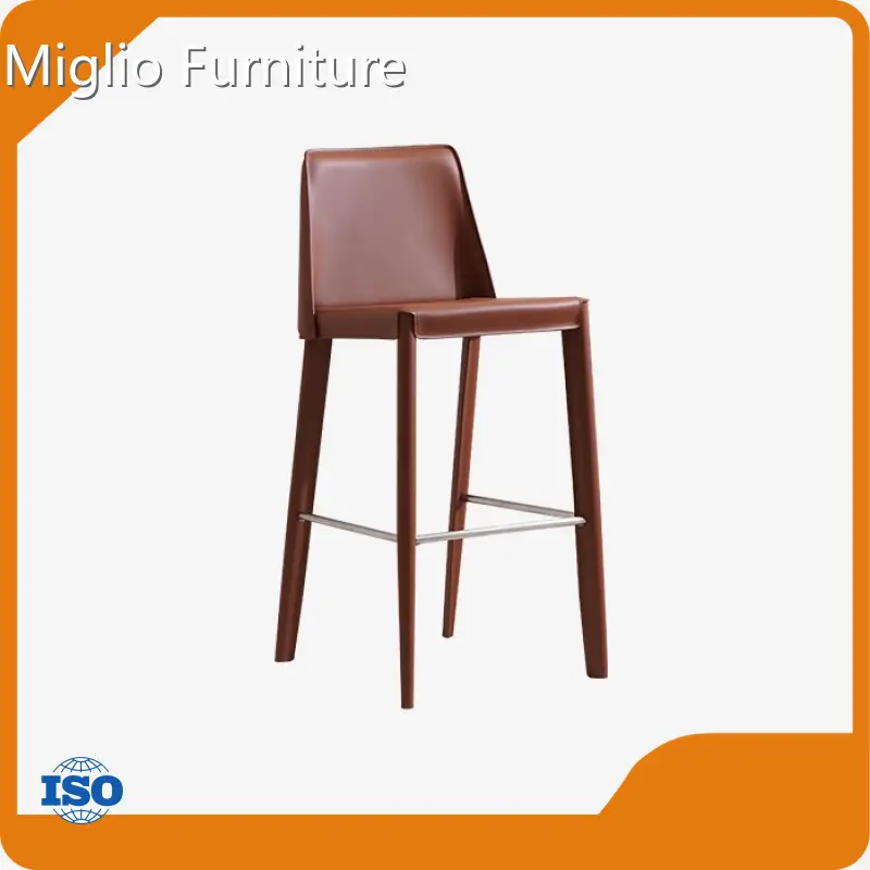 OEM Custom Bar Stools Suppliers 1