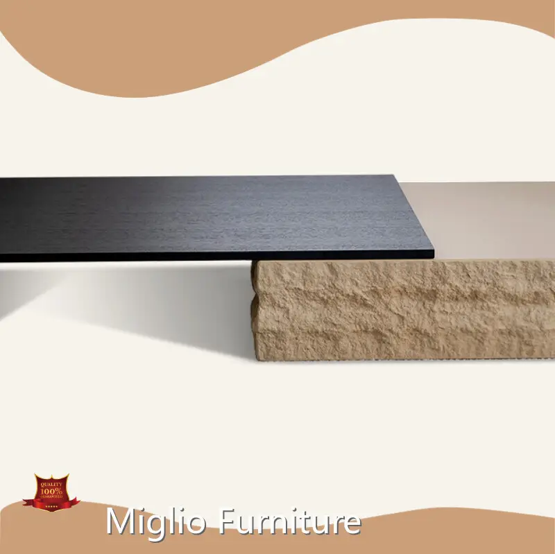Coffee Tables Manufacturer 120-150*78.5*21cm/ Customized - - MIGLIO 5792 1