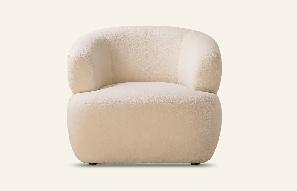 Custom Chairs Indoor Set Bedroom Lounge Chair Wholesale - MIGLIO 5792 2