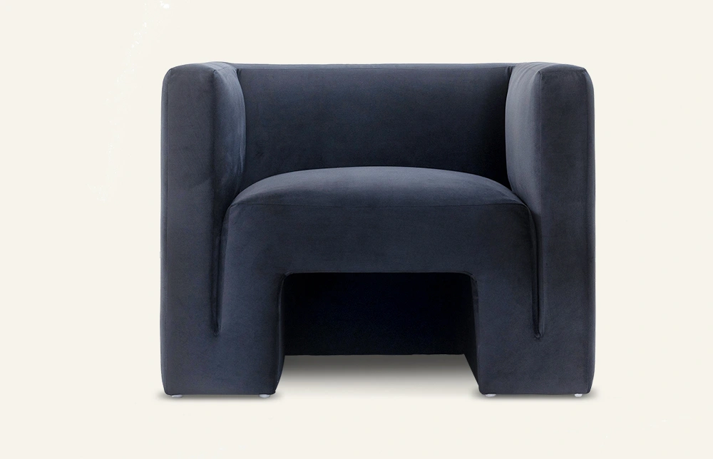 Miglio Miglio Minimalista Single divano sedia soggiorno m103 1