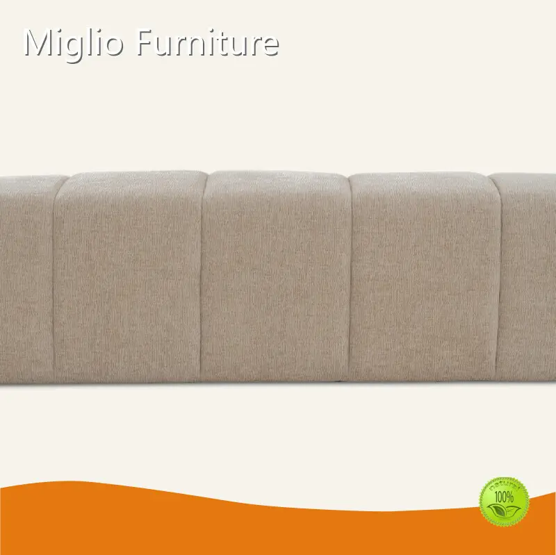 Gold Bed Bench L922 - - MIGLIO 5792 1