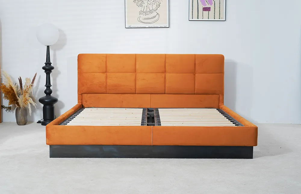 Upholstery Bed Price List 3