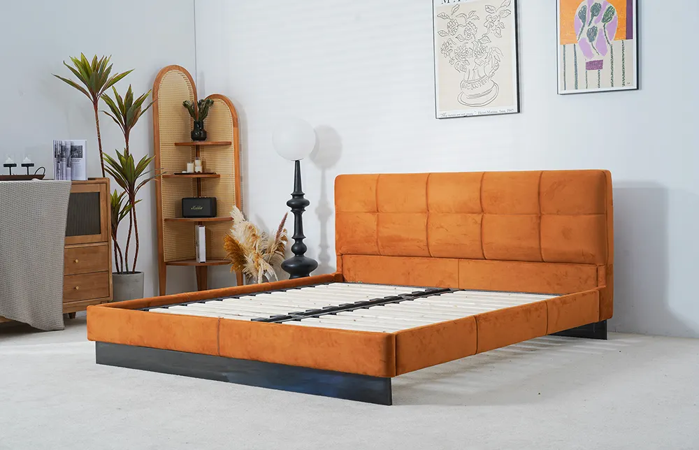 Upholstery Bed Price List 4