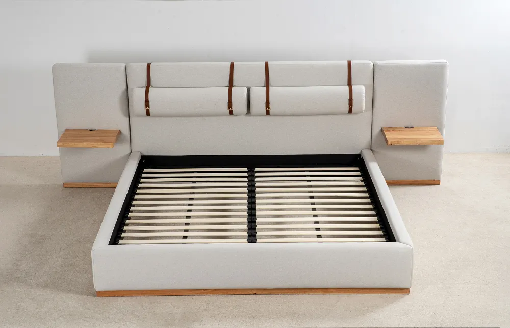 Custom Bedroom Furniture Price List 4