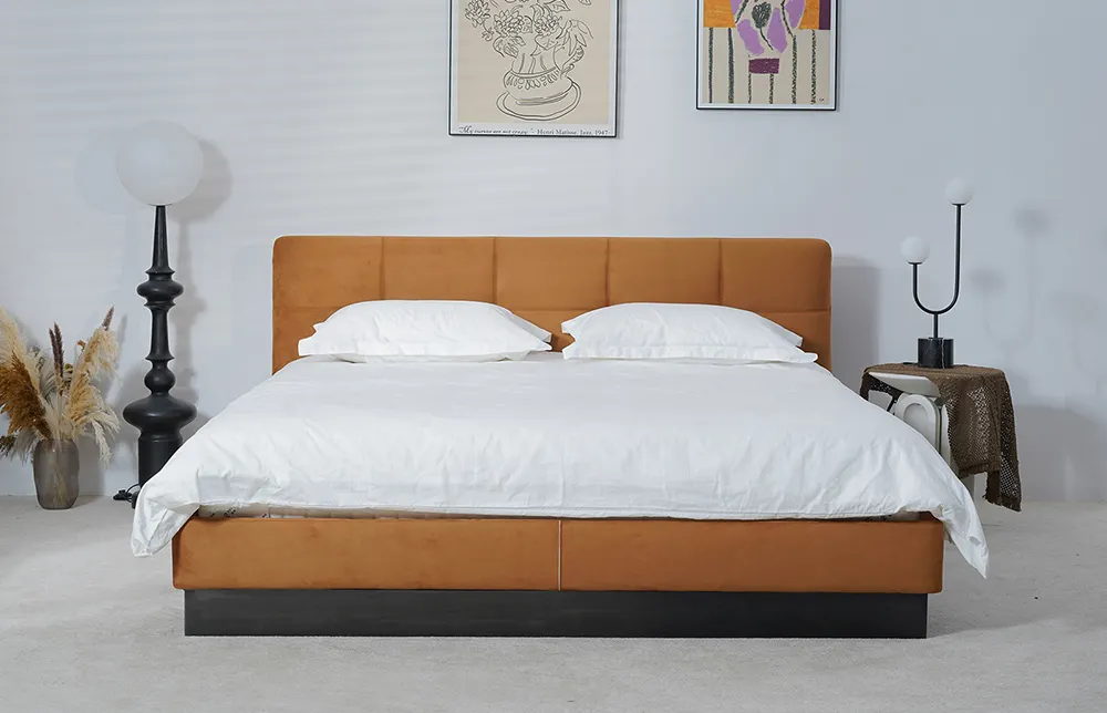 Upholstery Bed Price List 5