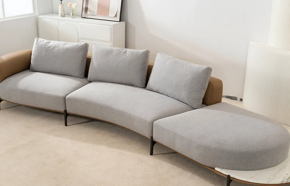 Living Room Sofa Supplier by MIGLIO 5792 5