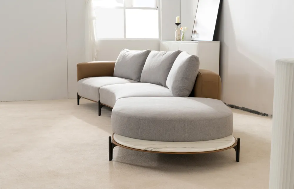 Living Room Sofa Supplier by MIGLIO 5792 4