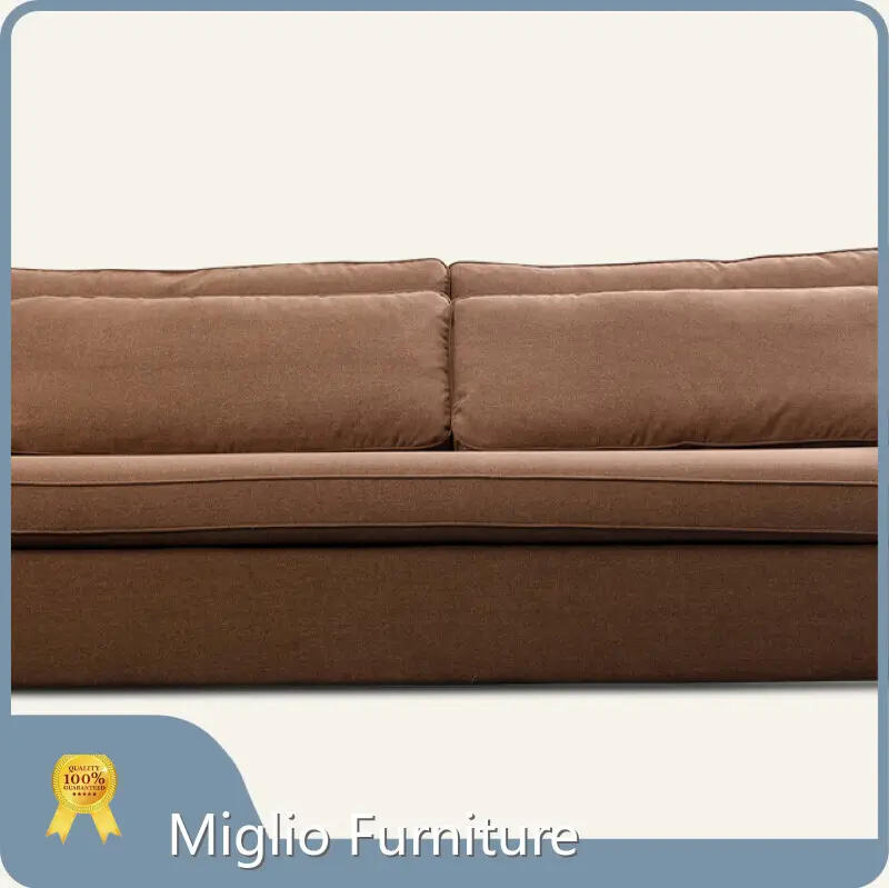 MIGLIO 5792 Custom Fabric Sofa Indoor Set Custom Fabric Sofa Company 1