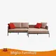 MIGLIO 5792 White Sectionals for Sale Price List 1