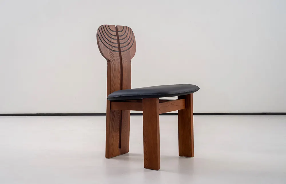 Wooden Chair Dining Room Sets MY72-a MIGLIO 5792 Factory 3