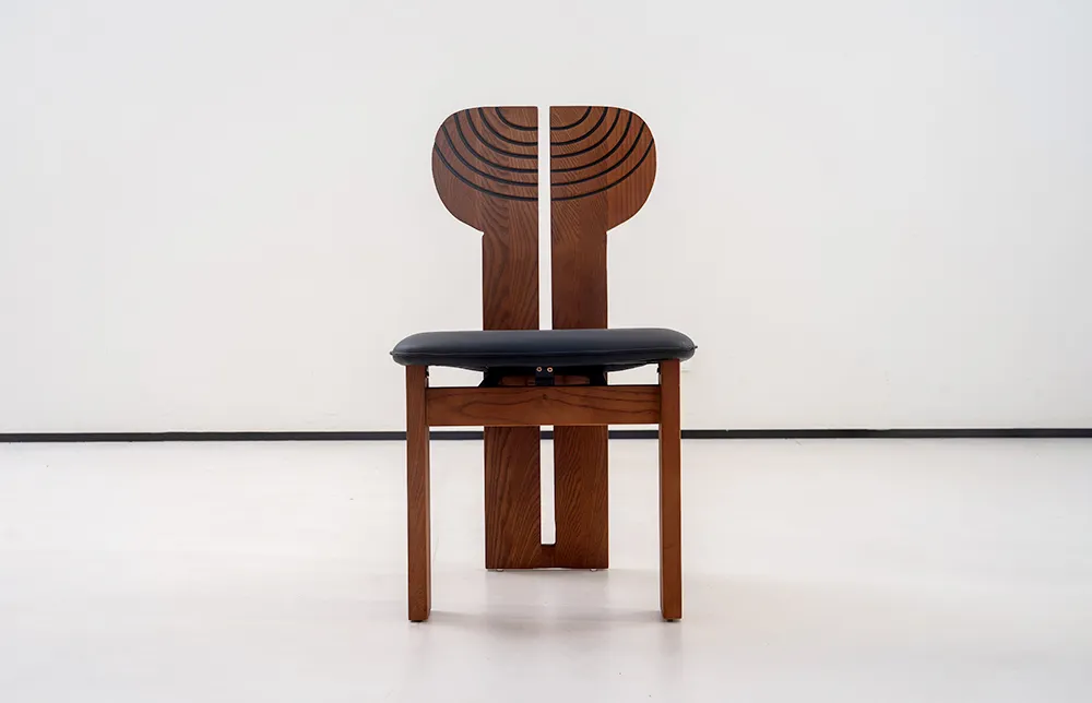 Wooden Chair Dining Room Sets MY72-a MIGLIO 5792 Factory 2