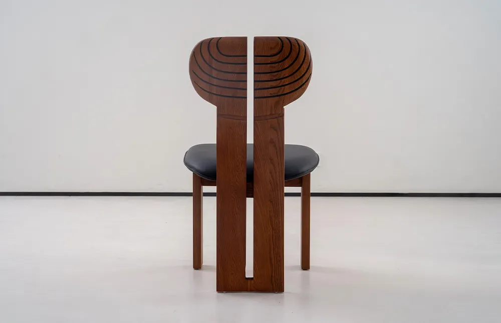 Wooden Chair Dining Room Sets MY72-a MIGLIO 5792 Factory 5