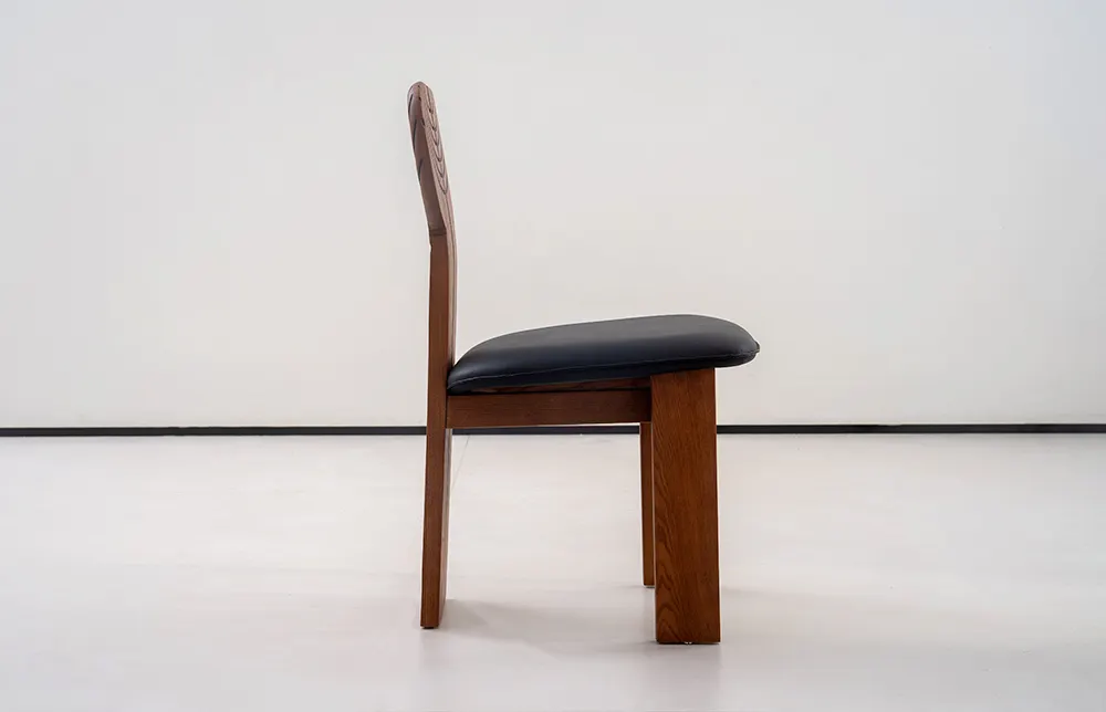 Wooden Chair Dining Room Sets MY72-a MIGLIO 5792 Factory 4