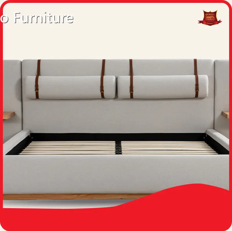 Upholstery Beds for Sale 224*334*10cm/ Customized Bedroom Furniture Wholesale - MIGLIO 5792 1