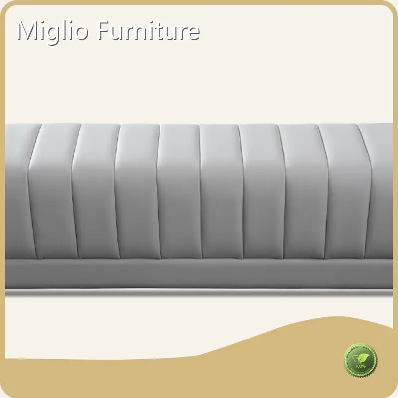 MIGLIO 5792 Bedroom Furniture Company 150*43*43cm/ Customized Company 1