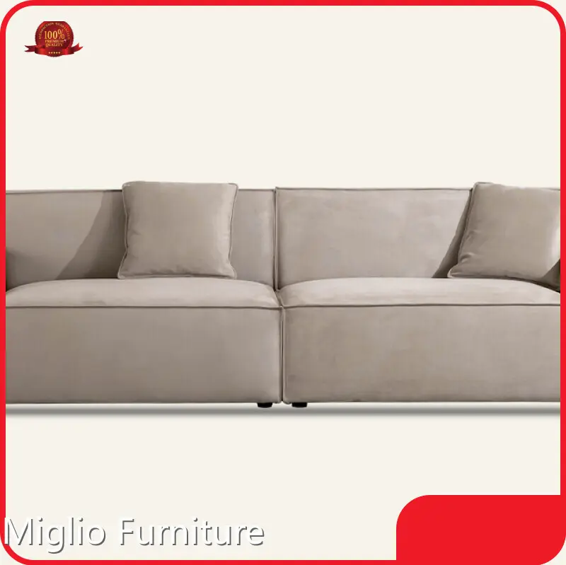 MIGLIO 5792 Bespoke Sofa Makers Grad Sofa Suppliers 1