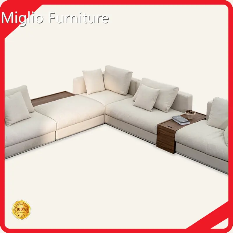 MIGLIO 5792 Top Sectional Sofa Brands M138 Top Sectional Sofa Brands Makers 1