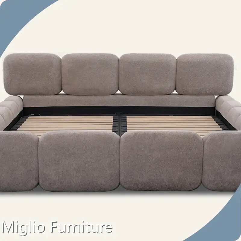 Upholstery Bed with Storage Price List 1