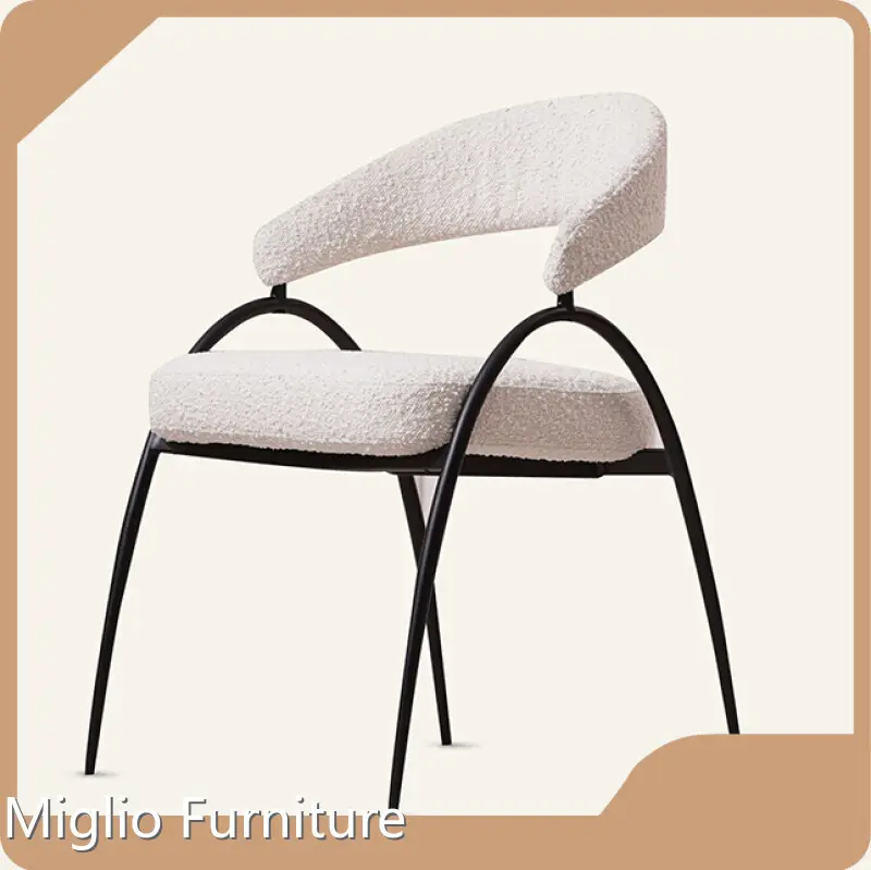MIGLIO 5792 Metal Chairs Manufacturer Price List 1