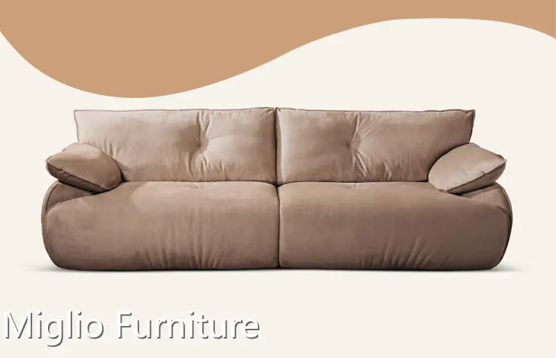 MIGLIO 5792 Couch Manufacturer Price List 1