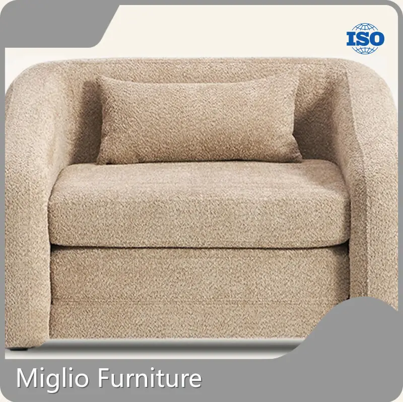 MIGLIO 5792 Loveseat Sleeper Sofa Bed Price List 1