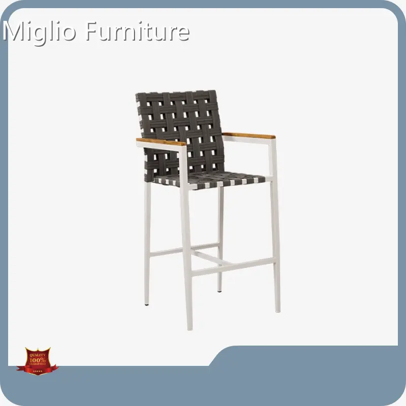 Metal Chairs Custom Barstools As Shown Miglio 5792 Manufacturers 1