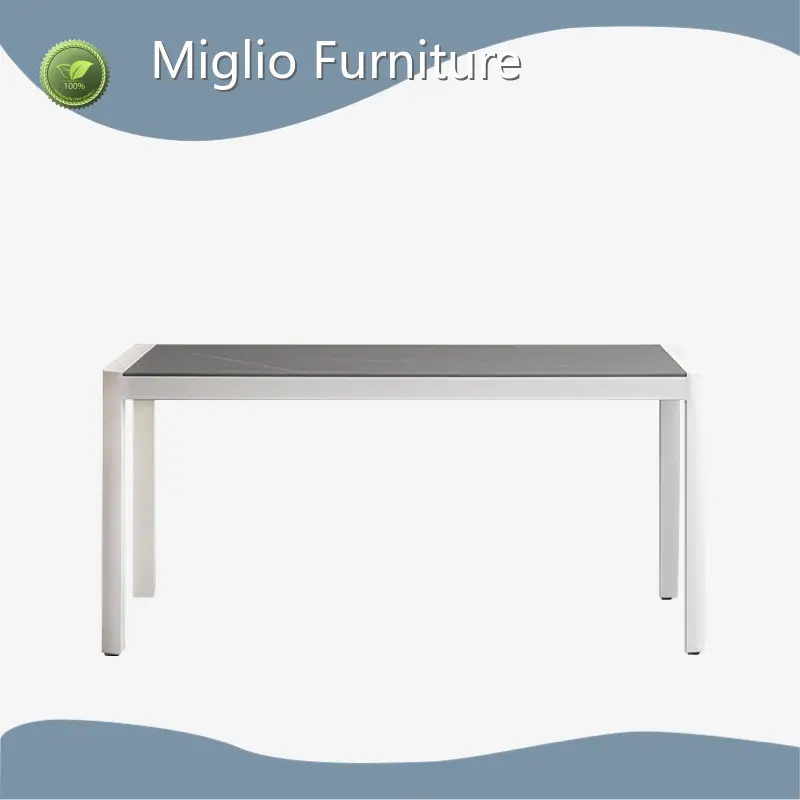 MIGLIO 5792 Dining Table Chairs HB66 Dining Table Chairs Makers 1