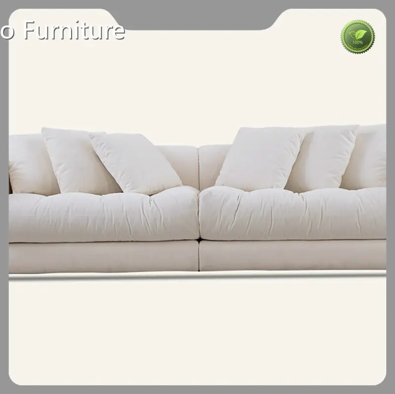Living Room Furniture Cloud Couch Collection 264*109*68cm/ Customized and the Rest Payment Before Shipment.) Makers 1