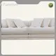 Living Room Furniture Cloud Couch Collection 264*109*68cm/ Customized and the Rest Payment Before Shipment.) Makers 1